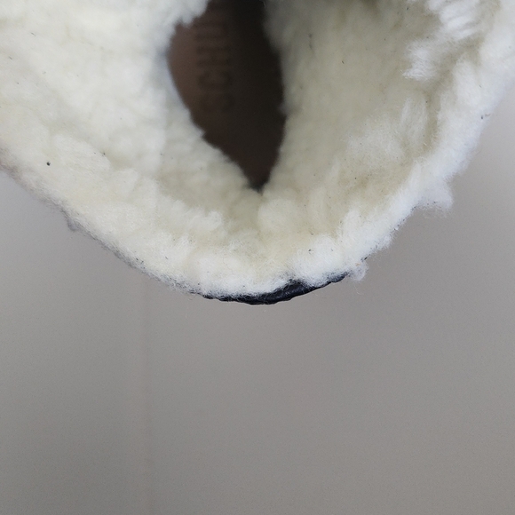 Lace Up heeled combat boot Zhara boot - Picture 4 of 7